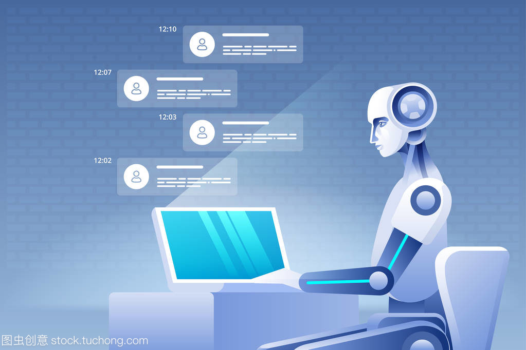 Chatbot 人工智能時代的虛擬助手，驅動網站與應用智能化升級